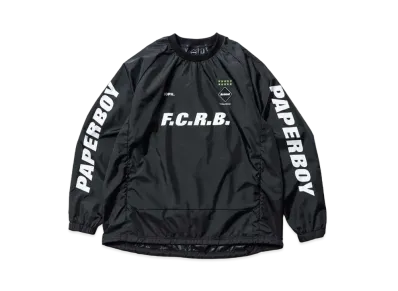 F.C.Real Bristol x paperboy 'FOOTBALL PACK' Training Piste "Black"