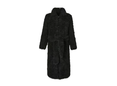 1017 ALYX 9SM Studded Polar Coat "Black"