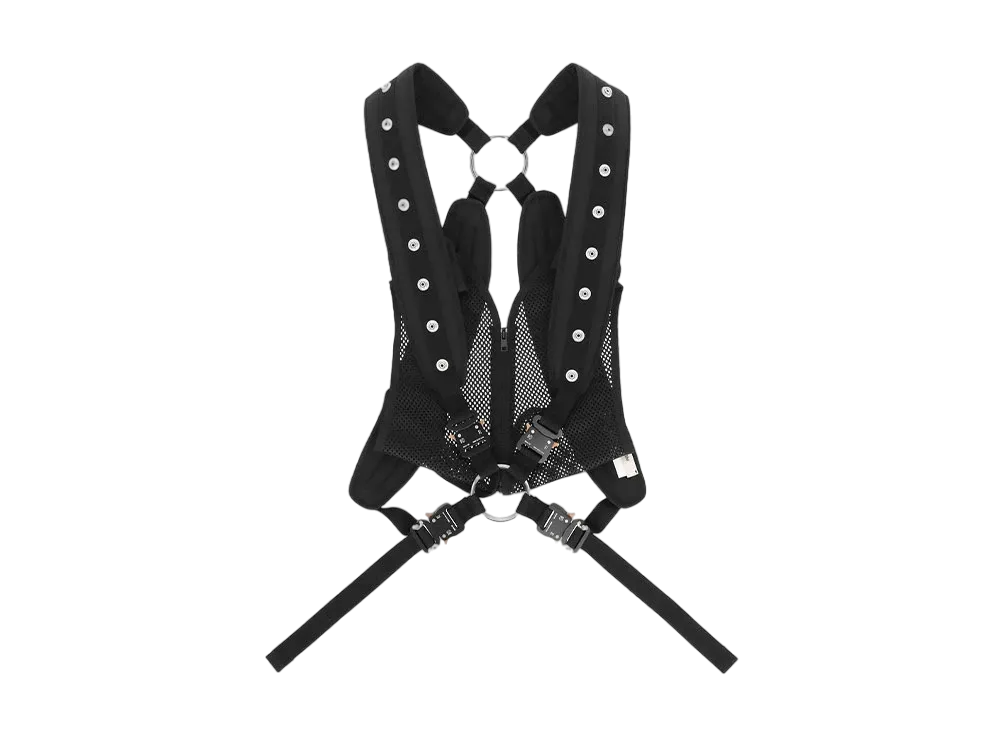 1017 ALYX 9SM Harness Vest "Black"