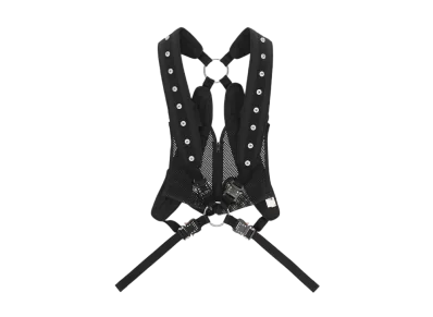1017 ALYX 9SM Harness Vest "Black"