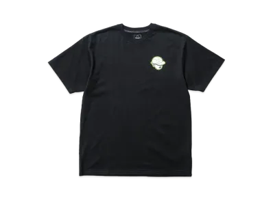 F.C.Real Bristol x paperboy 'FOOTBALL PACK' Tee "Black"