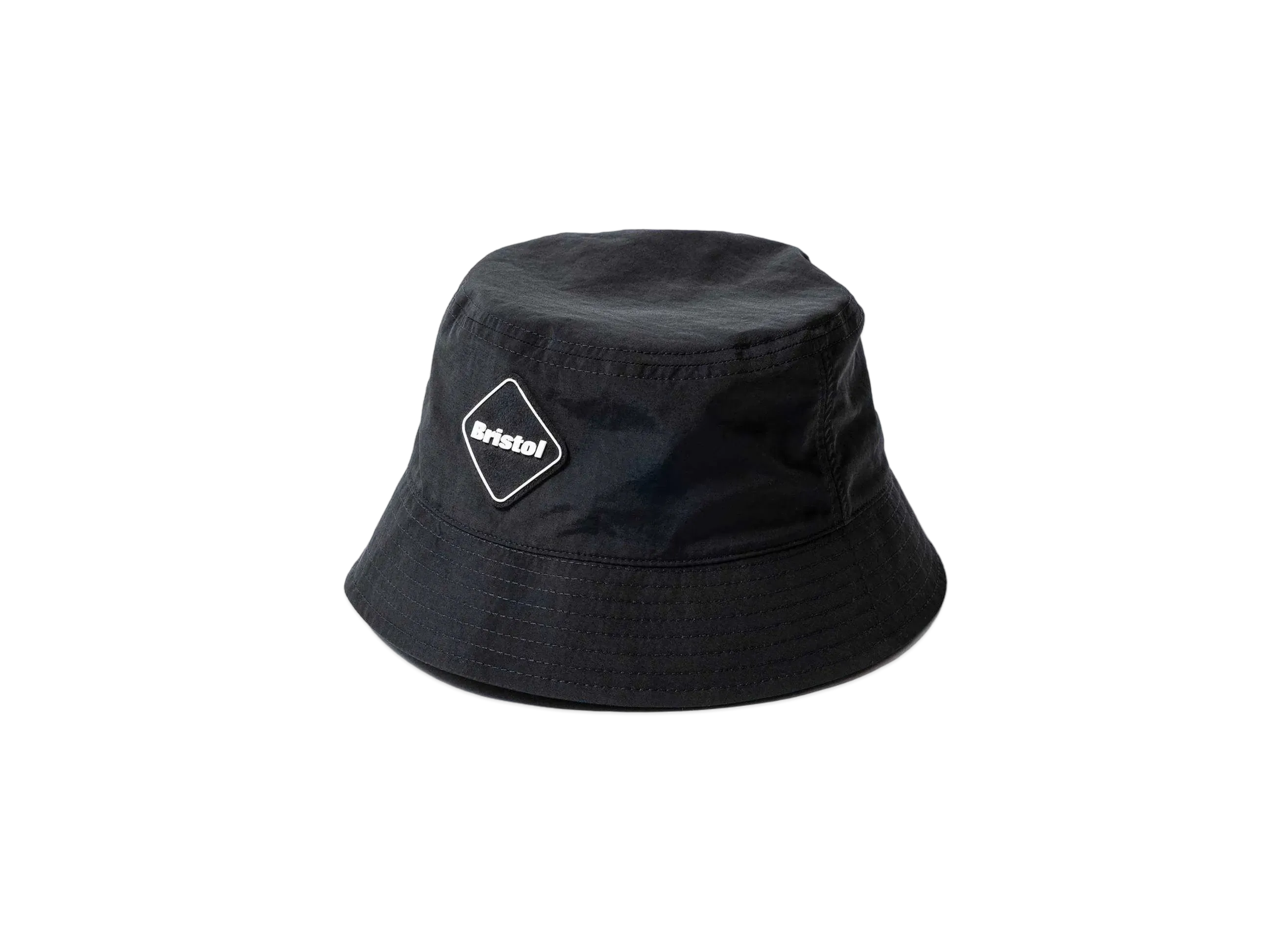 F.C.Real Bristol x paperboy 'FOOTBALL PACK' Bucket Hat "Black"
