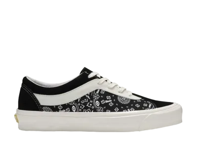 Rhude × Vans Bold Ni "Bandana/Marshmallow"