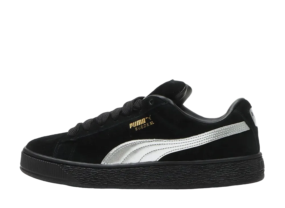 BILLY'S Exclusive Puma Suede XL "Puma Black/Puma Silver"