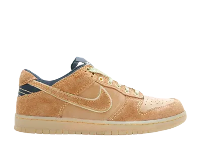 ナイキ ダンク ロー エレクトリック ジュンマツイ "コニャック/ブラック"