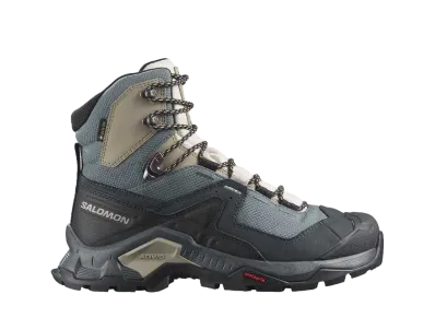 Salomon Women's Quest Element GORE-TEX "Ebony/Rainy Day/Stormy Weather"