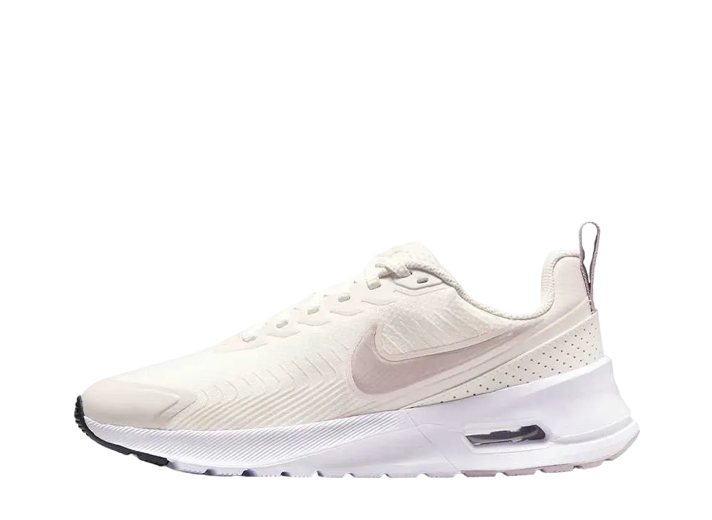 Nike Women's Air Max Nuaxis "Sail/Phantom/Comet Red/Platinum Violet"