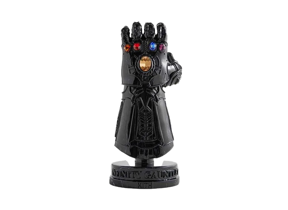 KITH x MARVEL Infinity Gauntlet Capsule #1 "Black"