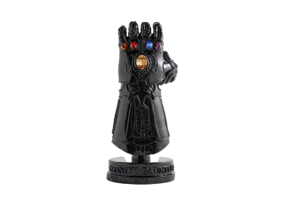 KITH x MARVEL Infinity Gauntlet Capsule #1 "Black"
