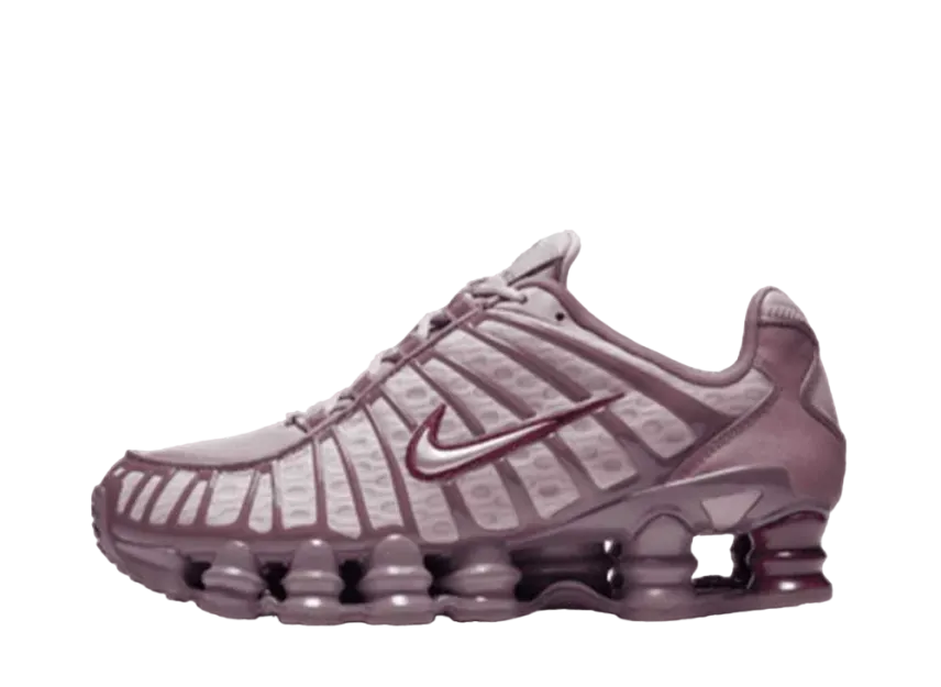 Nike Shox TL ナイキ ショックス パミスナイトマルーン 26.0 Nike Women's Shox TL