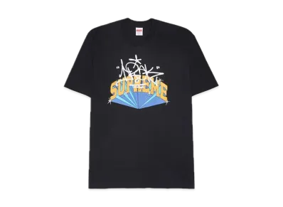 Supreme / IRAK Arc Tee "Black"