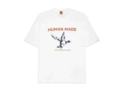 HUMAN MADE Graphic T-Shirt #19 "White"