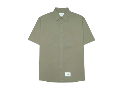 Wtaps Repo 01 / SS / Ctpl. Ripstop. Sign "Greige"