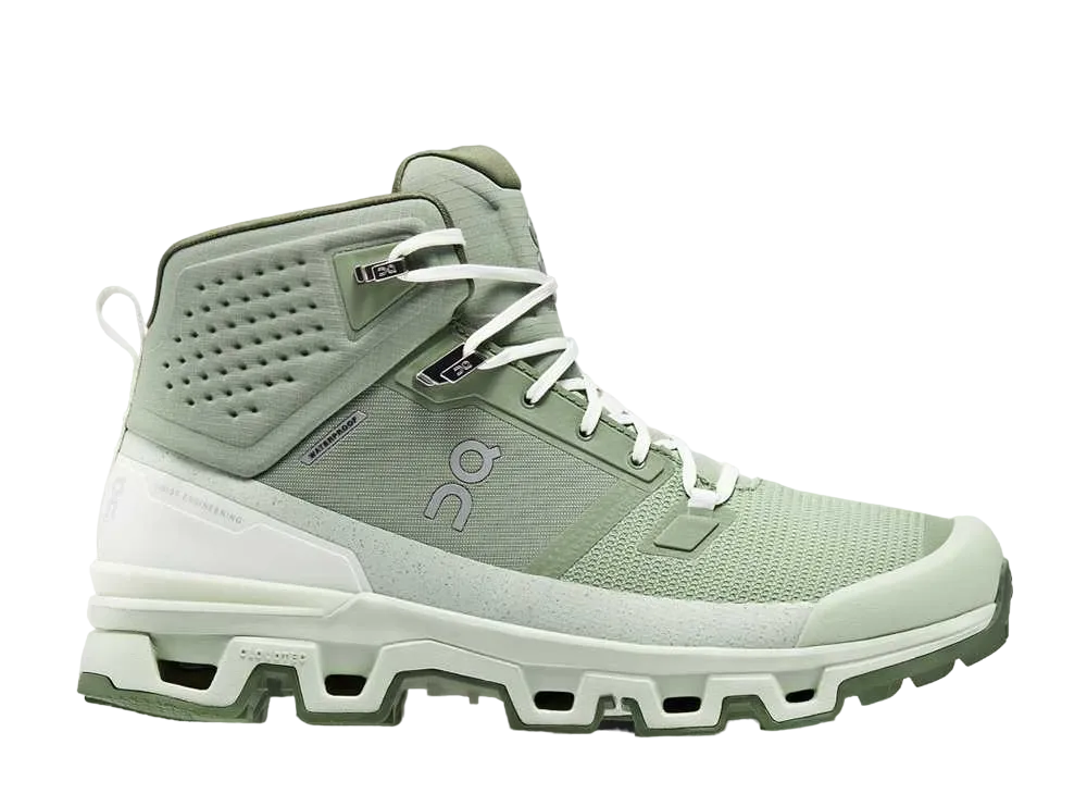 On Cloudrock 2 Waterproof "Reseda/Aloe"