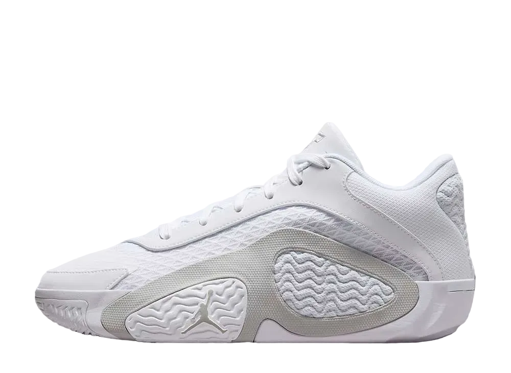 Nike Jordan Tatum 2 "White/Grey Fog"