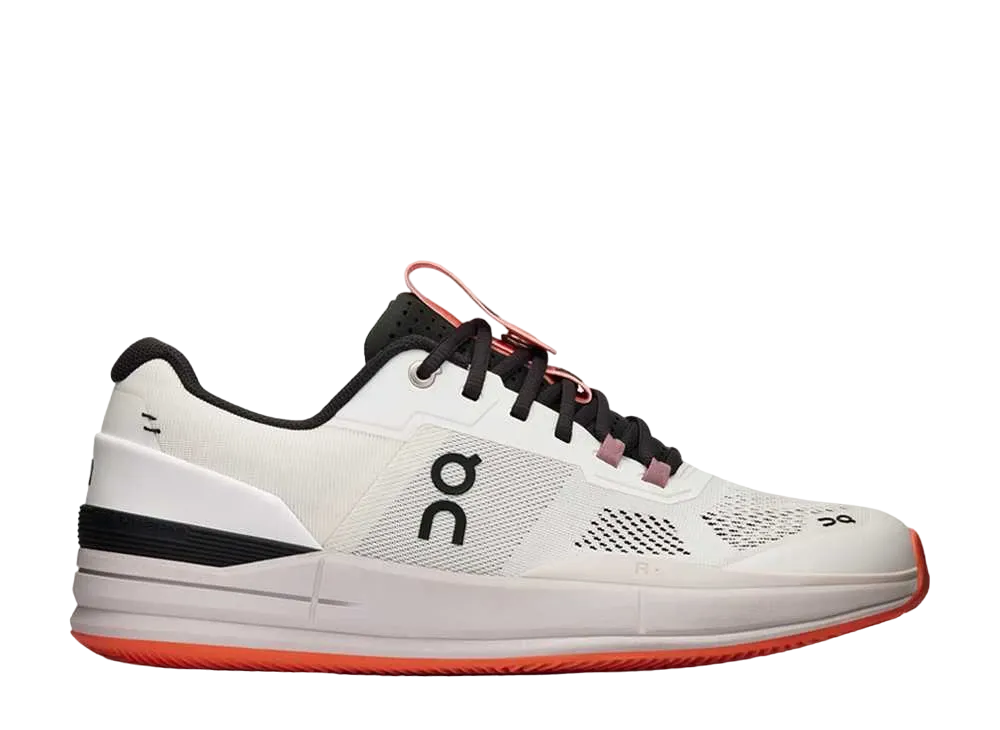 On The Roger Pro Clay "Undyed/White/Lily"