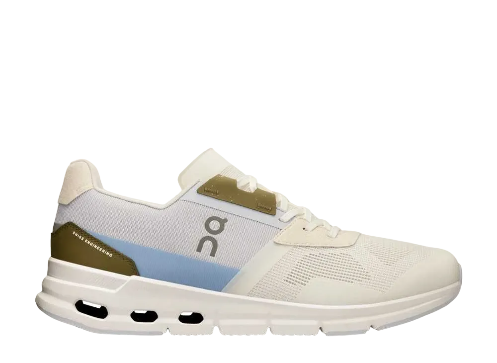 On Cloudrift "Ivory/Heather"