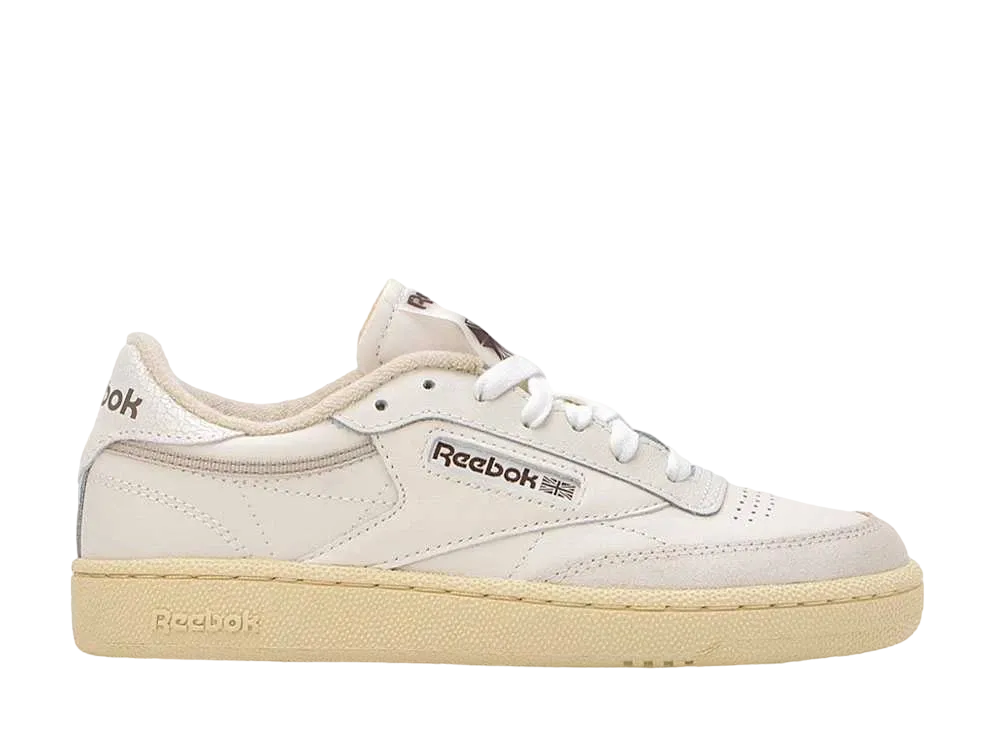 リーボック クラブC 85 "ホワイト"