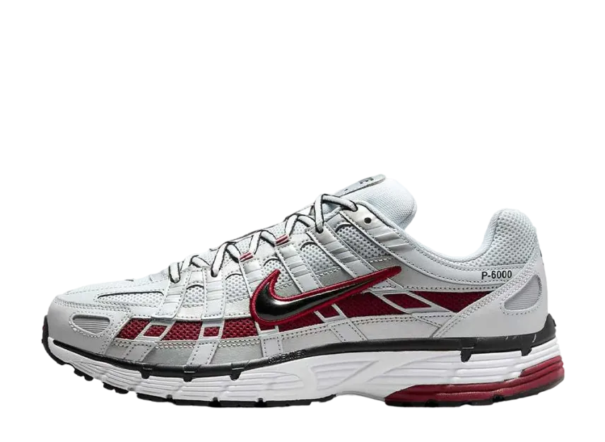 人気 ☆NIKE☆ P-6000 PURE PLATINUM Nike P-6000