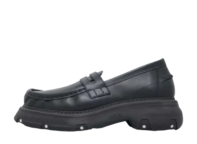 PHILEO MOCASSIN "BLACK"