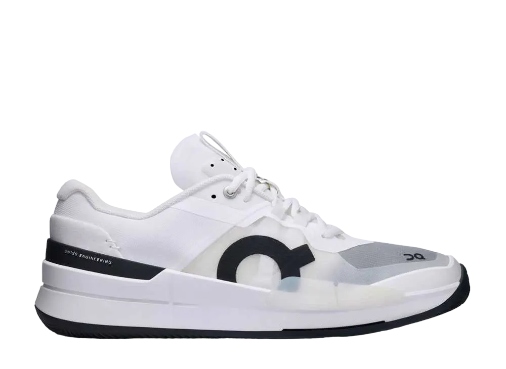 On The Roger Pro 2 Clay "White/Black"