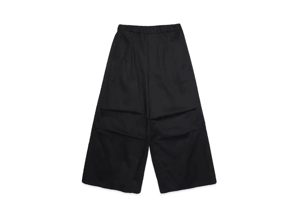 LAD MUSICIAN CHINO OVER PANTS "BLACK"