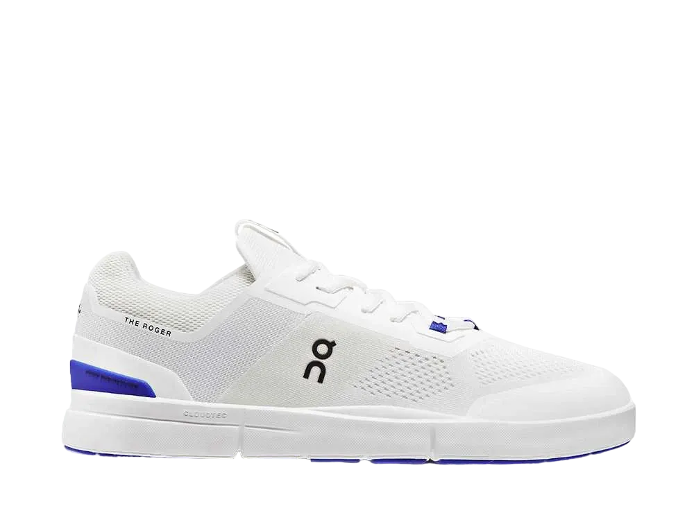 オン ザ ロジャー スピン "ホワイト/インディゴ"