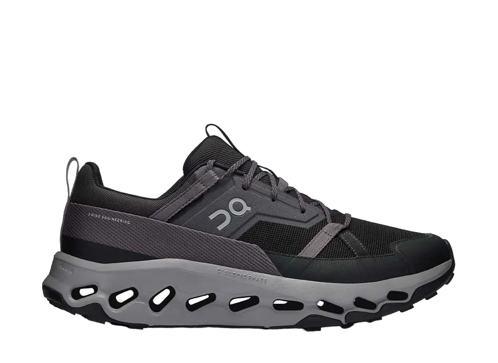 On Cloudhorizon "Black/Alloy"