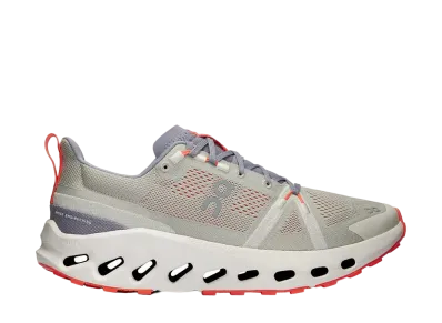 On Cloudsurfer Trail "Fossil/Ivory"