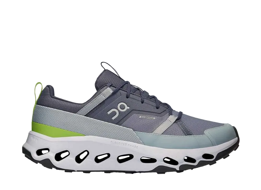 オン クラウドホライズン ウォータープルーフ "ネイビー/ヘザー"