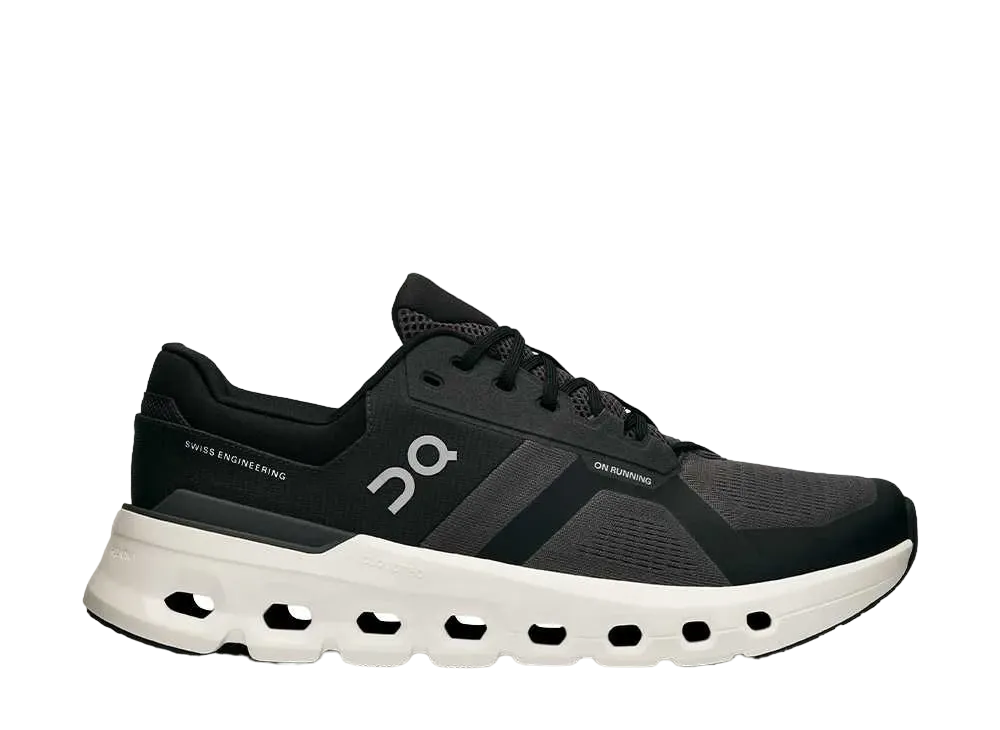 オン クラウドランナー2 ワイド "エクリプス/ブラック"
