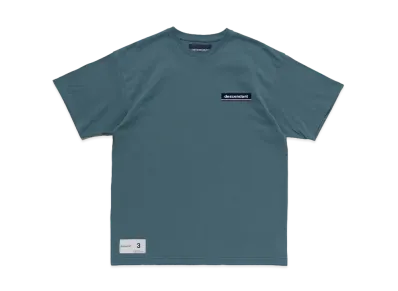 DESCENDANT Horizon SS "Green"