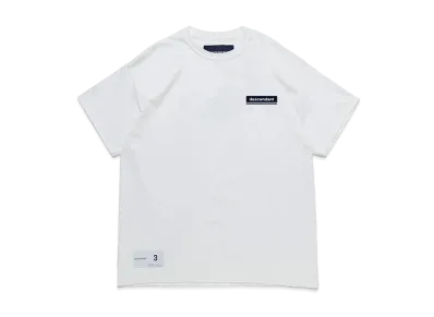 DESCENDANT Fluke Up SS "White"