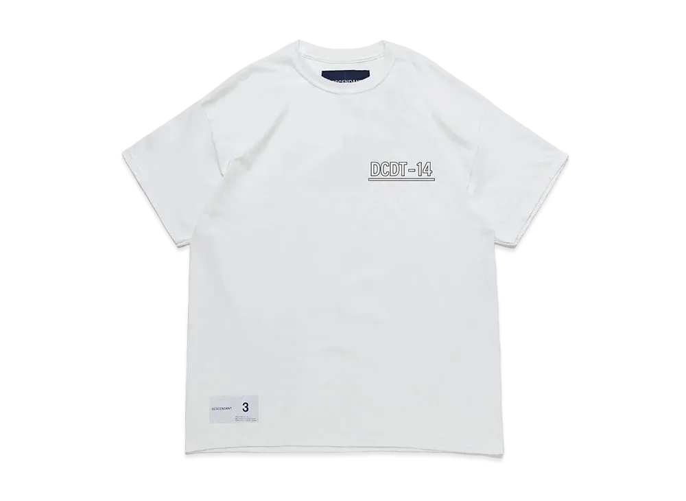 DESCENDANT Ship SS "White"