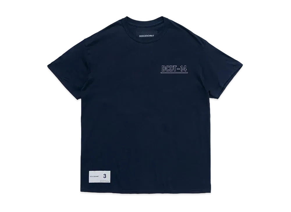 DESCENDANT Ship SS "Navy"