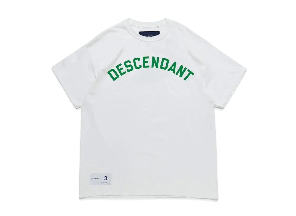 DESCENDANT Team SS "White"