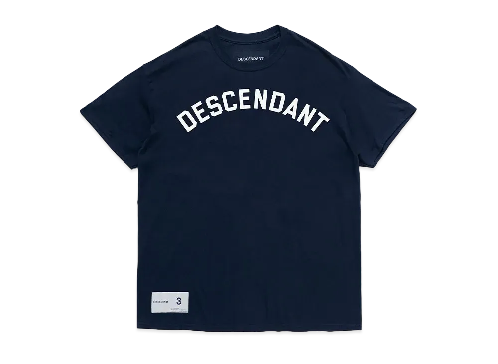 DESCENDANT Team SS "Navy"