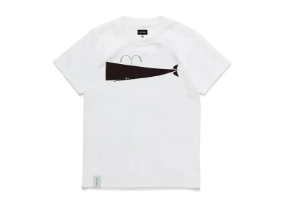 DESCENDANT Cachalot SS (Kids) "White"