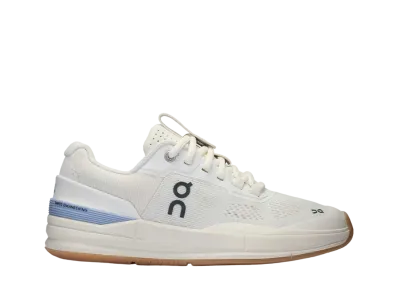 On Women's The Roger Pro "Ivory/Chambray"