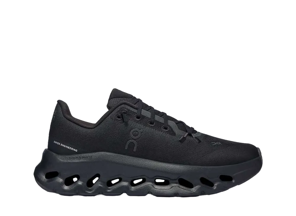 On Women's Cloudtilt "Eclipse/Black"