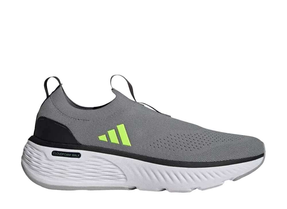 アディダス クラウドフォーム ゴー ソックス "グレースリー/ルシッドレモン/グレーツー"