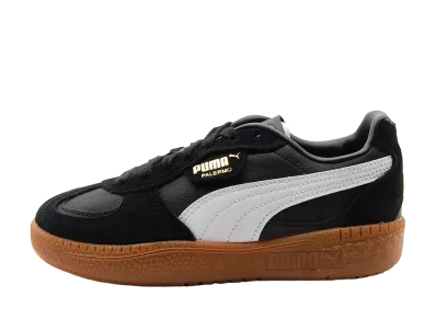 Puma Women's Palermo Moda "Puma Black/Puma White/Puma Gold"