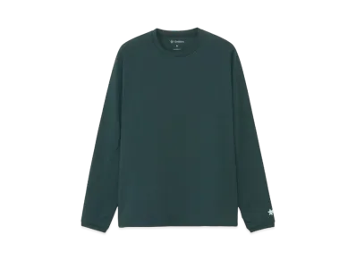 Goldwin Tech Long Sleeve T-shirt (Unisex) "Deep Cypress"
