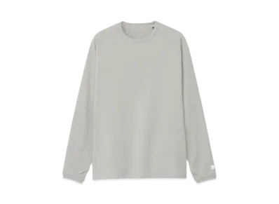 Goldwin Tech Long Sleeve T-shirt (Unisex) "Mule Gray"