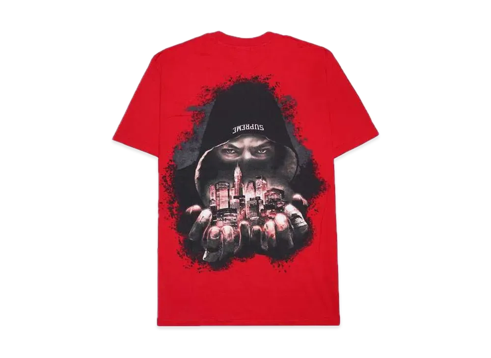 Supreme Fighter Tee "Red"