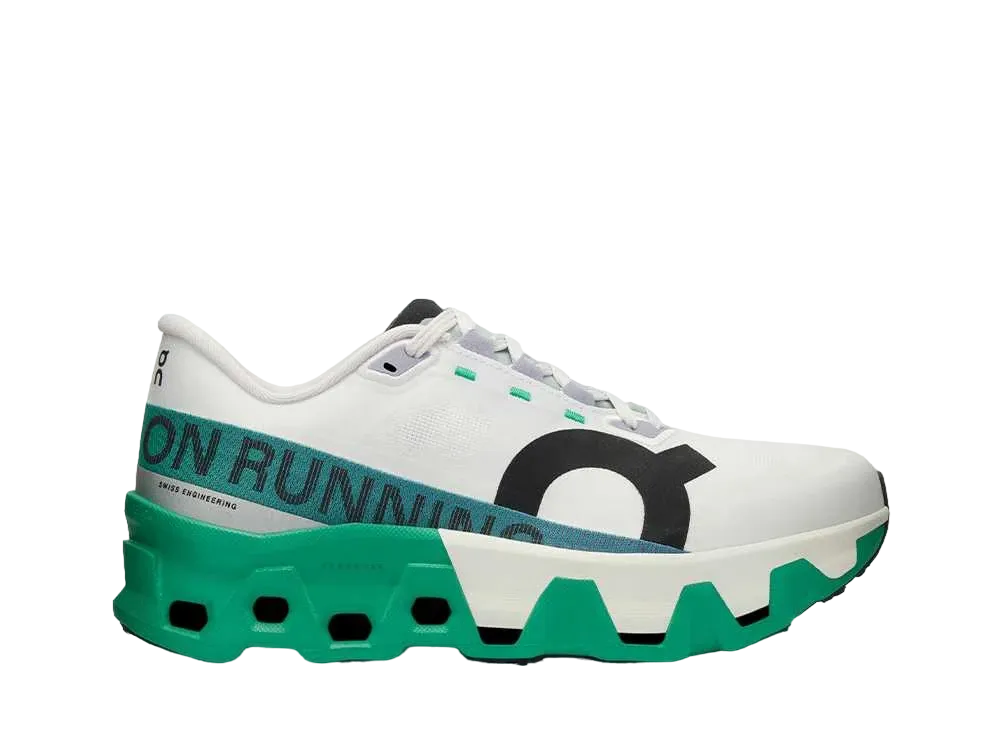 オン ウィメンズ クラウドモンスター ハイパー "ホワイト/ミント"