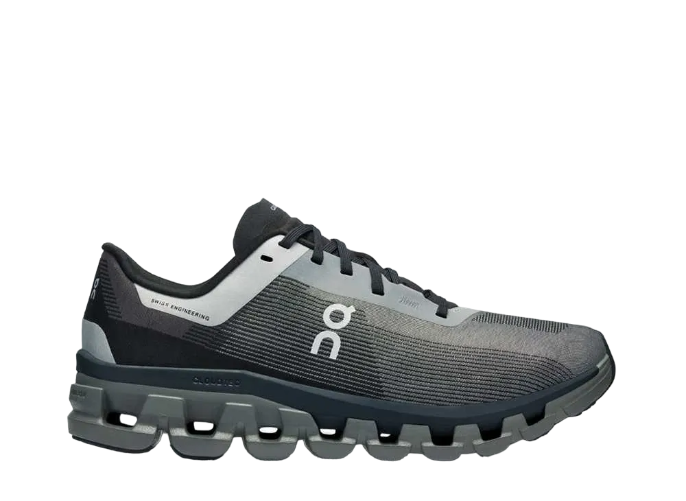 オン ウィメンズ クラウドフロー4 "パール/ブラック"