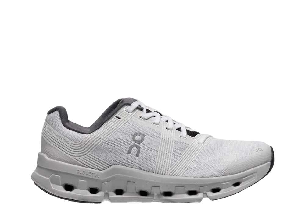 On Women's Cloudgo "White/Glacier"