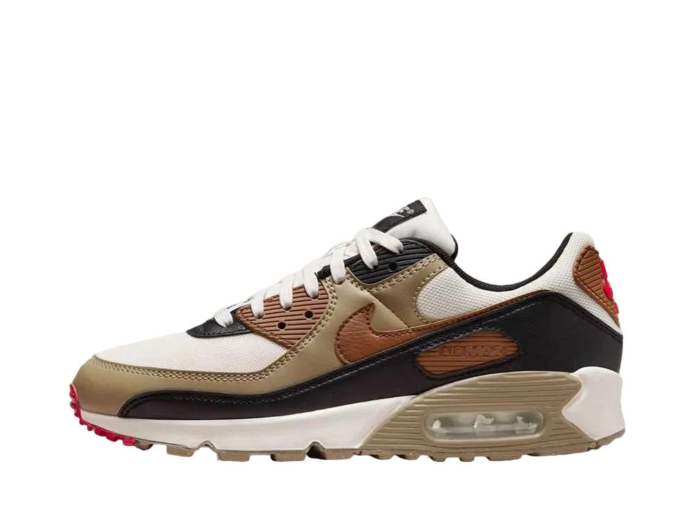 Nike Women's Air Max 90 "Light British Tan/Khaki"