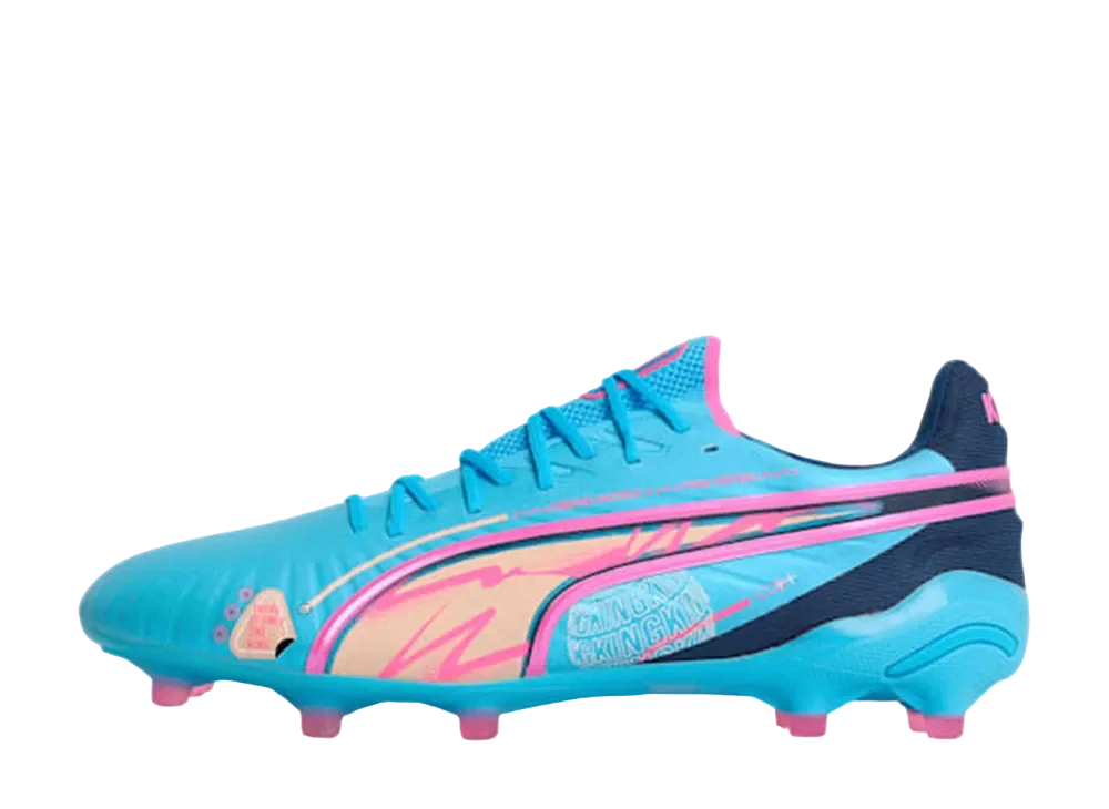 Puma King Ultimate Volume Up FG/AG 